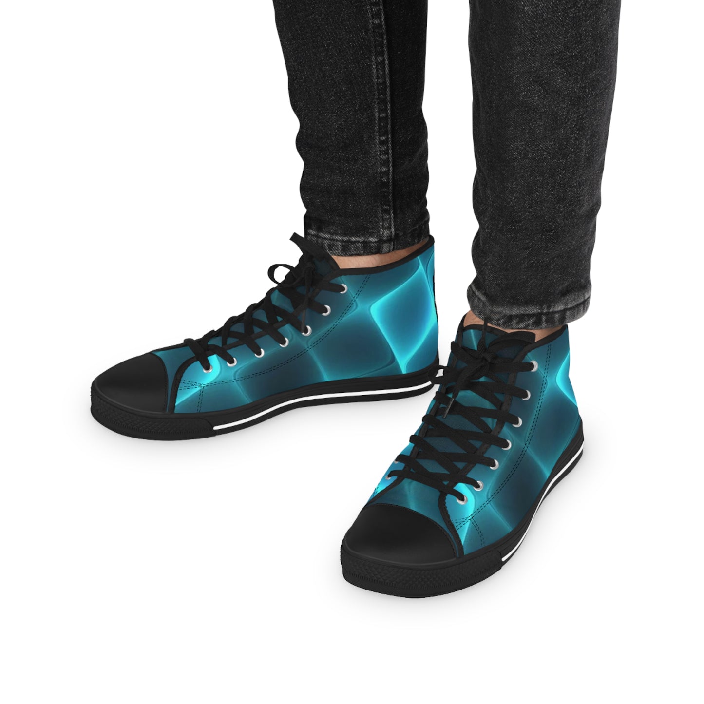 Men's High Top Sneakers