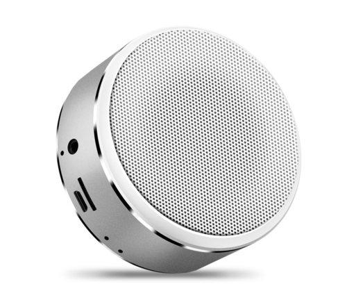 Portable Bluetooth Mini Built-in Battery Speaker
