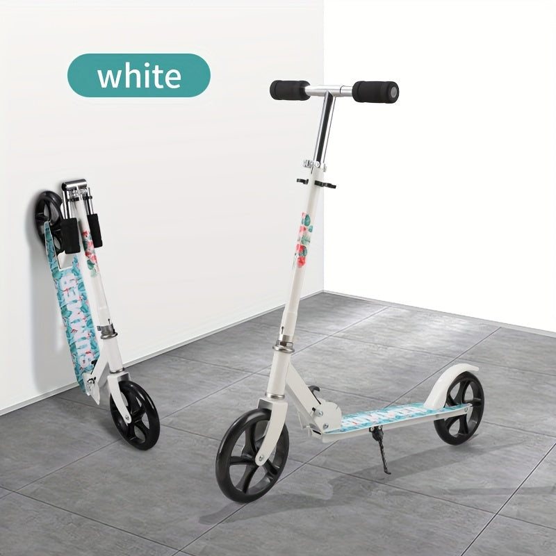Urban Foldable Adult Scooter-2