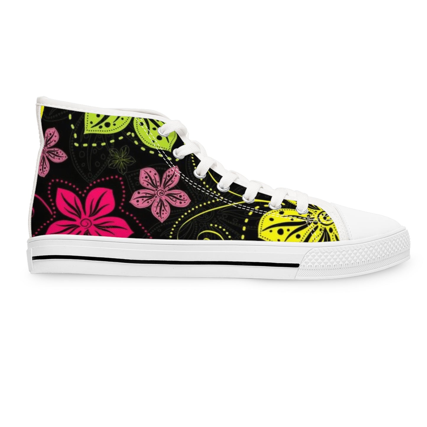 Women's High Top Sneakers