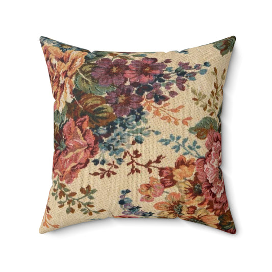 Beautiful, comfy, elegant, colorful indoor pillows.