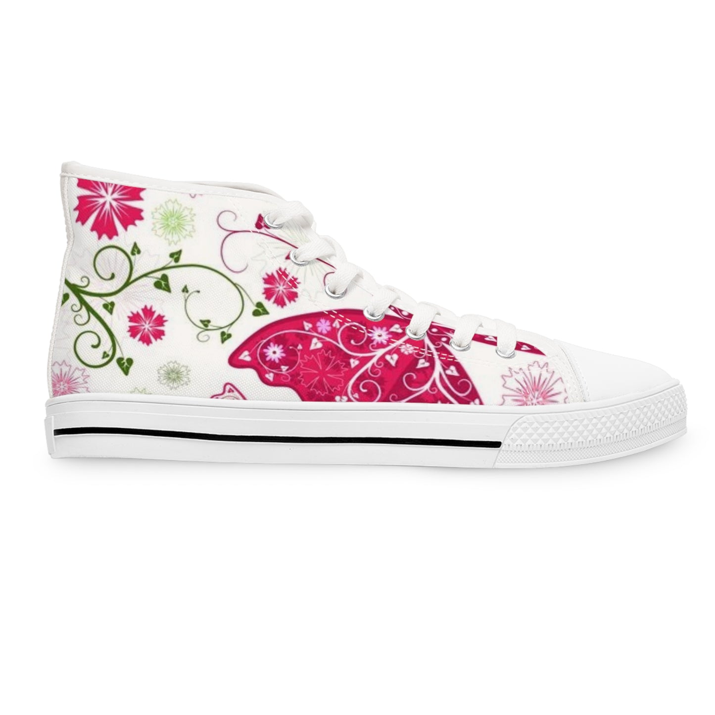 Women's High Top Sneakers