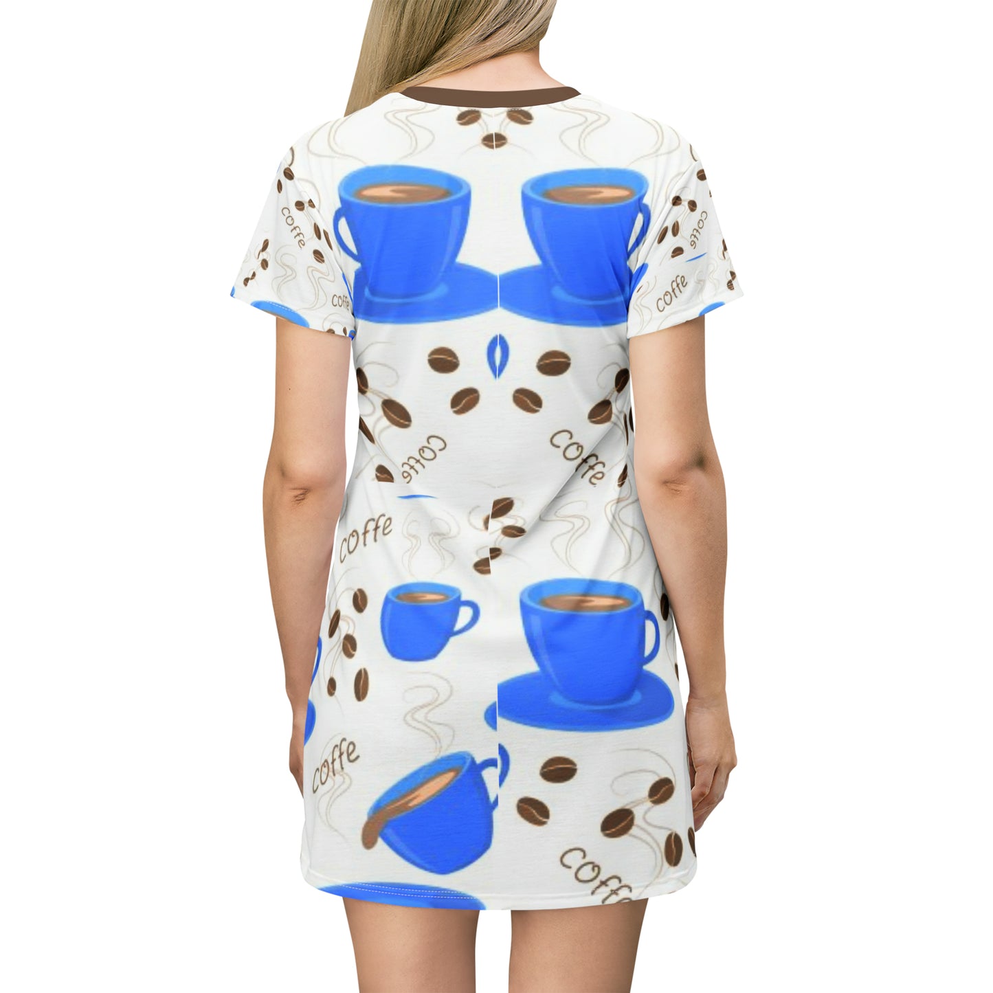 Designer t shirt dresses for women 