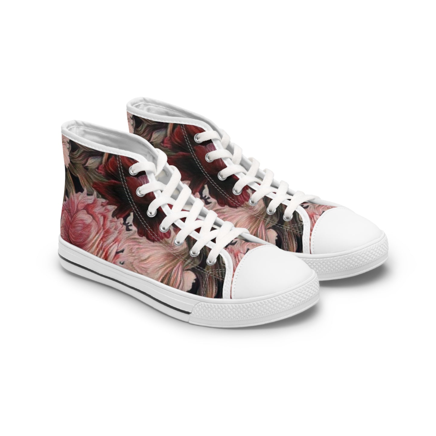 Women's High Top Sneakers