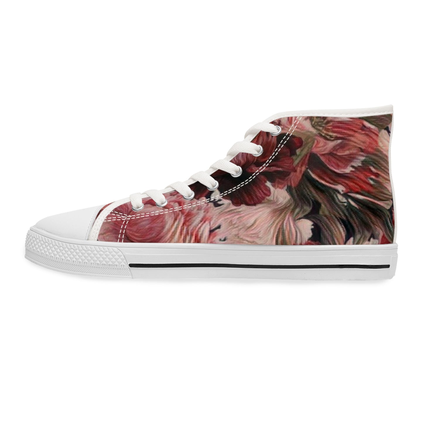 Women's High Top Sneakers