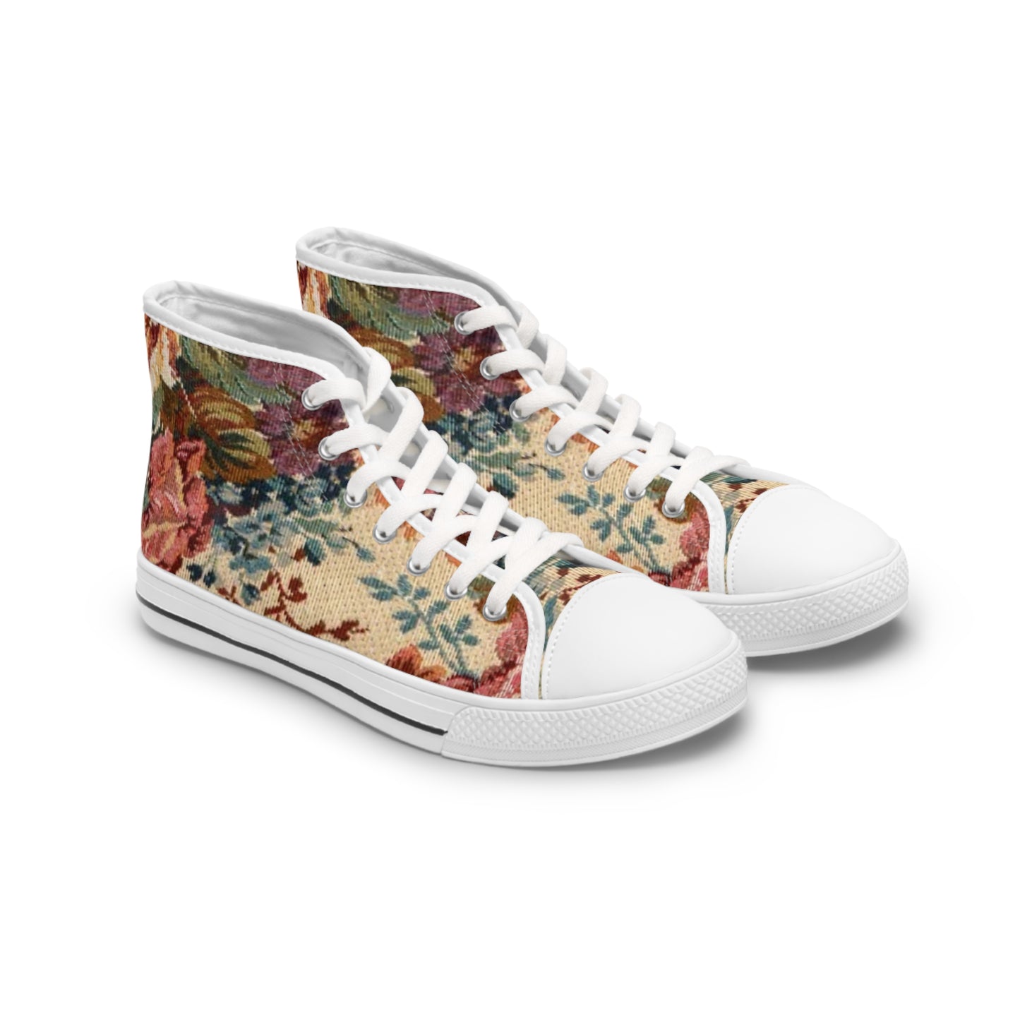 Women's High Top Sneakers