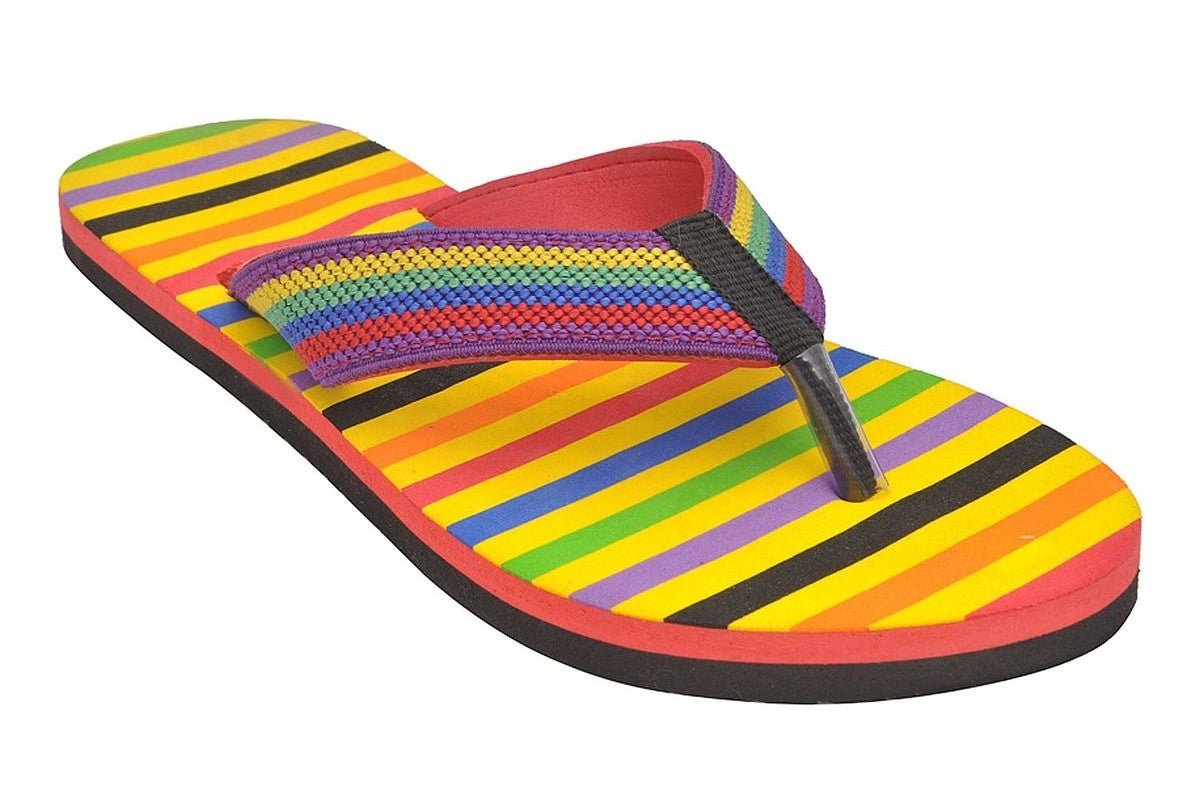 Women's Rubber Flip Flops