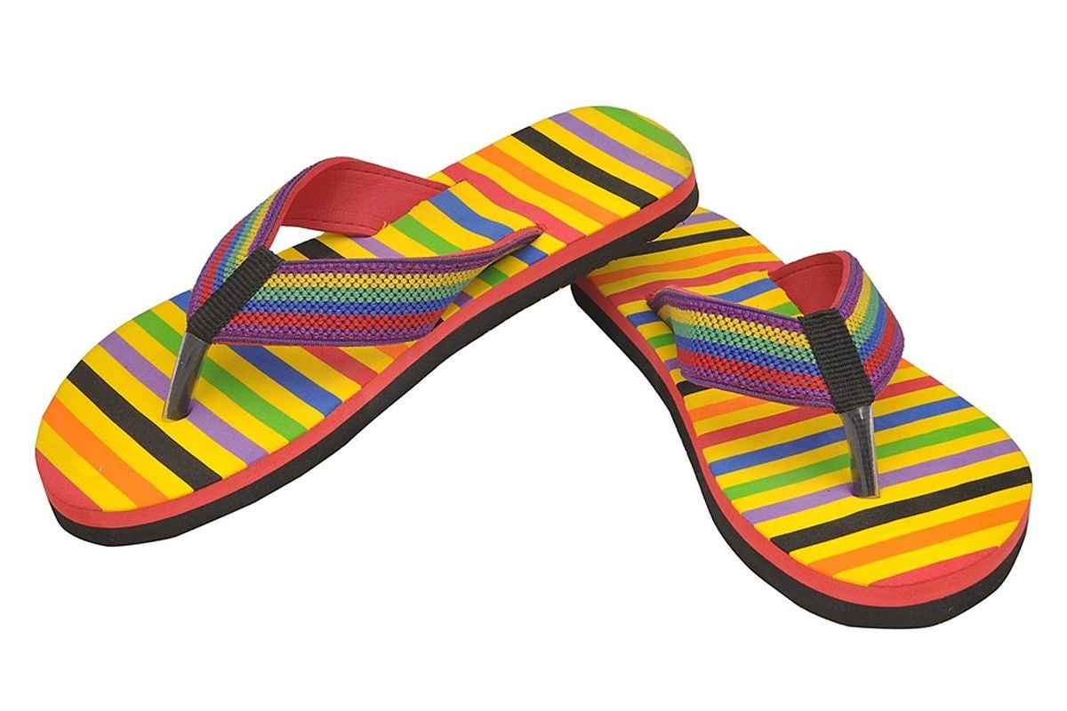 Women's Rubber Flip Flops