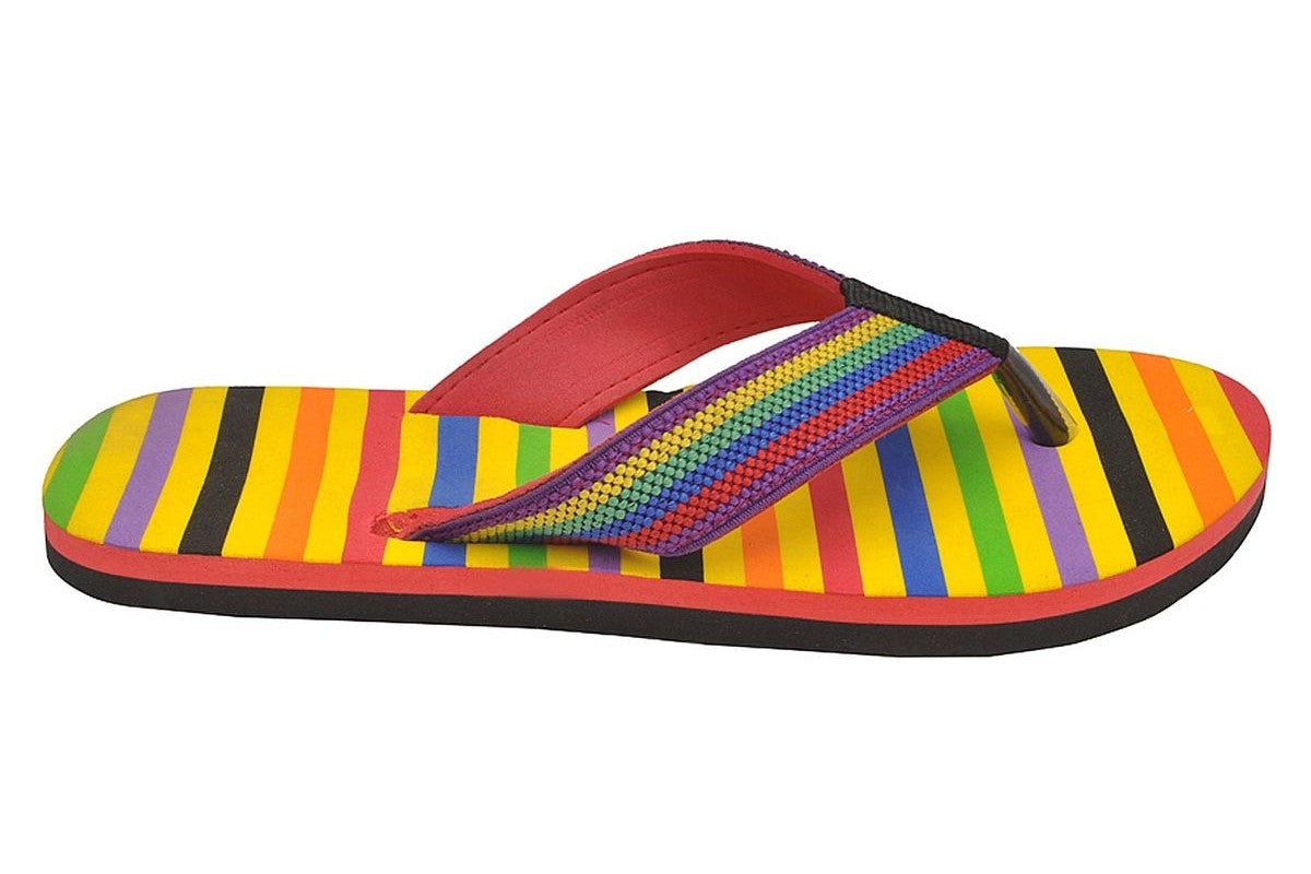 Women's Rubber Flip Flops