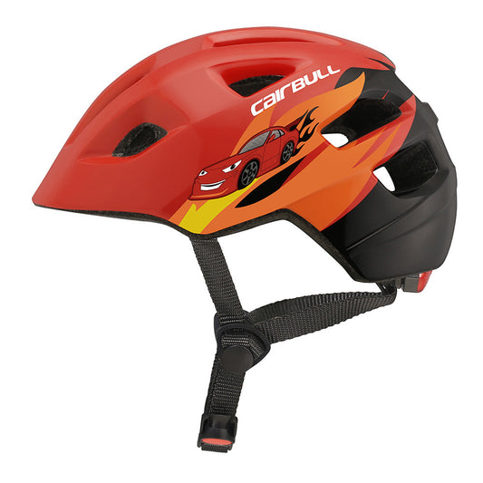 Cairbull Maxstar Children's Bicycle Balance Scooter Scooter Wheel Sliding Safety Helmet