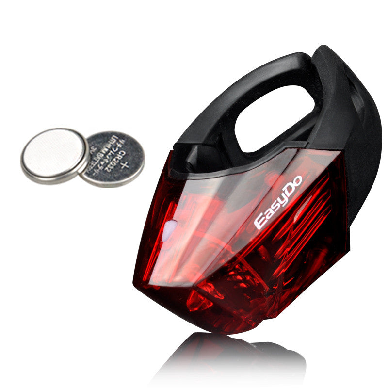 Bicycle Tail Light Safety Tail Light Night Riding Light