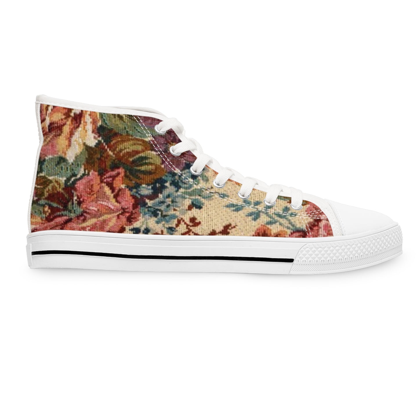 Women's High Top Sneakers