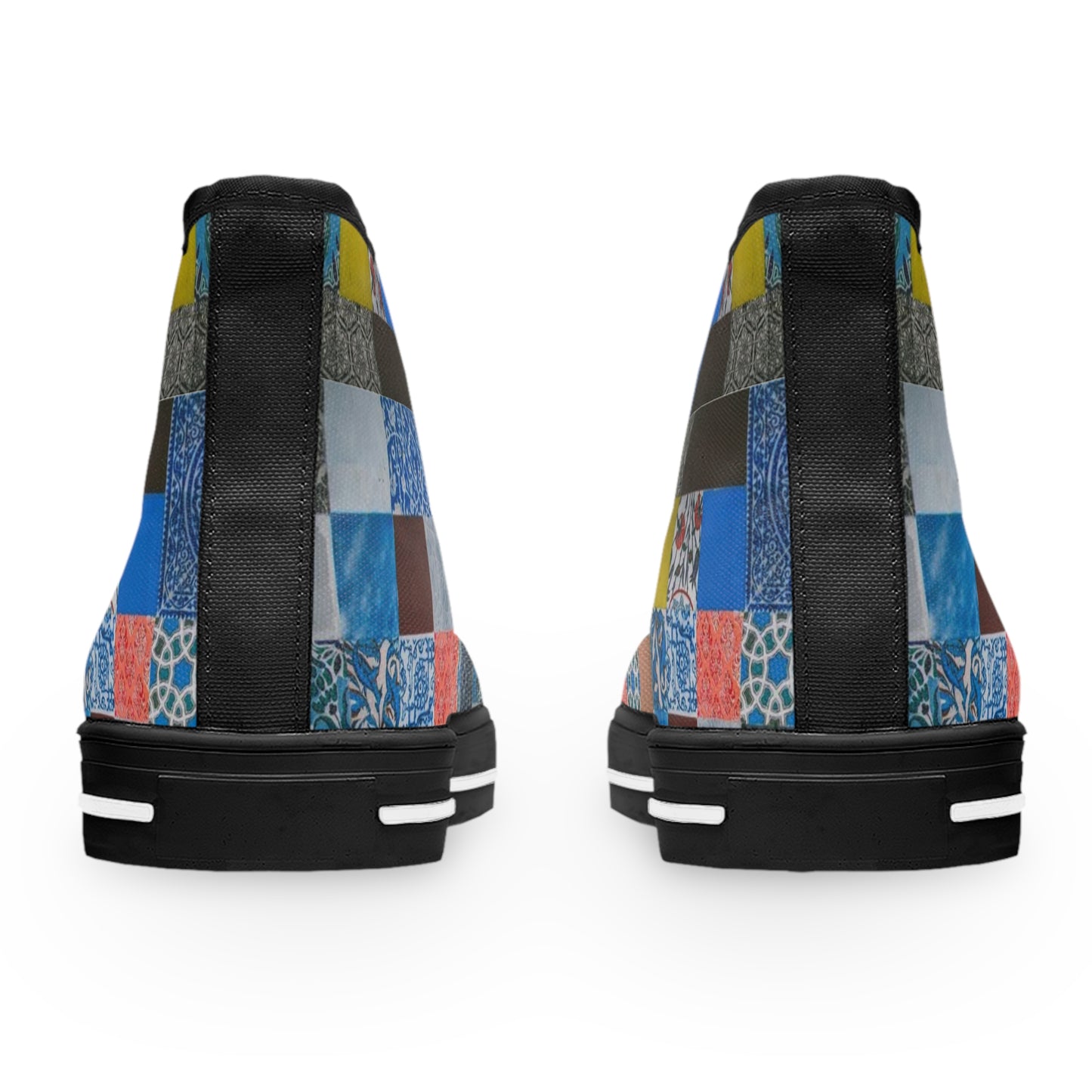 Women's High Top Sneakers