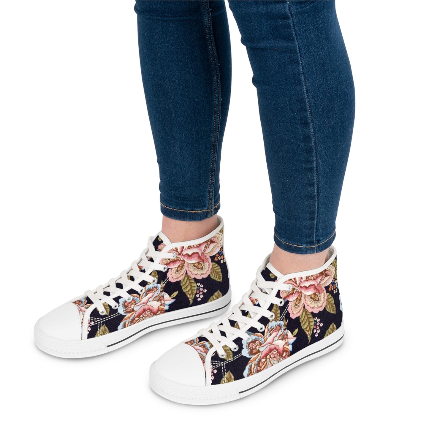 Women's High Top Sneakers