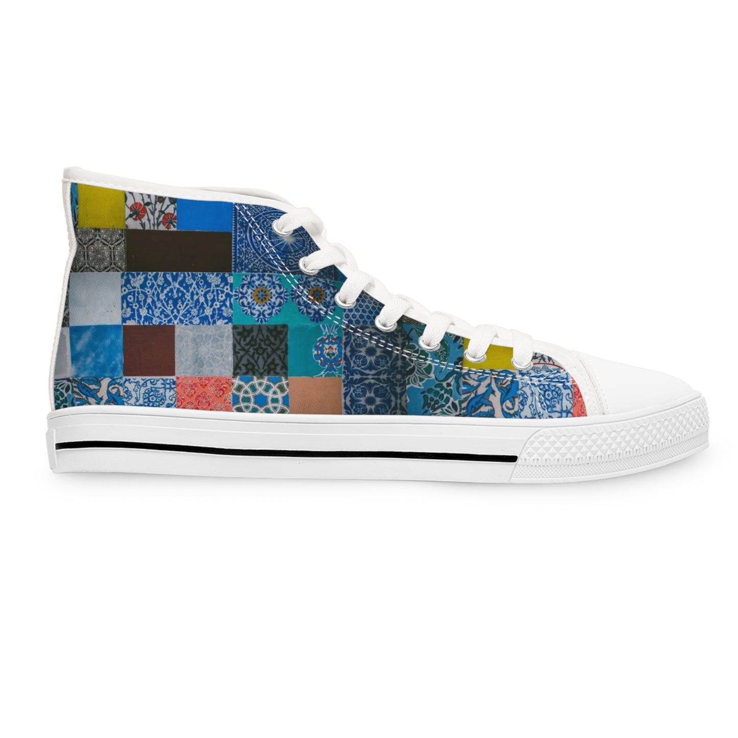 Women's High Top Sneakers