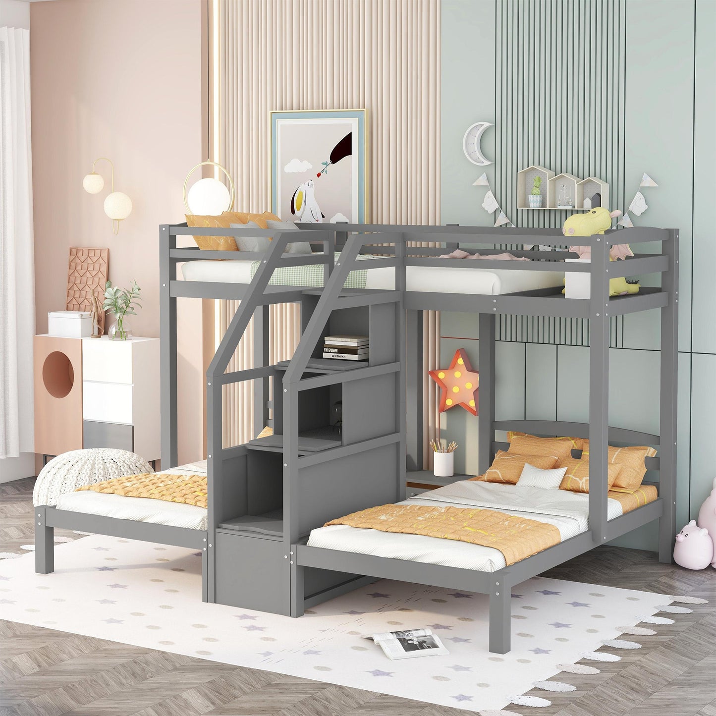 Bedroom set. Raee-Industries