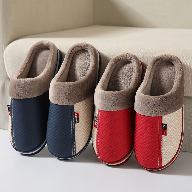 Fashionable Men's Slippers. Raee-Industries.