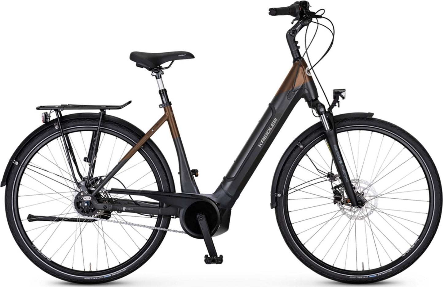 Kreidler Vitality Eco 8 E‑Bike 55cm Rahmen-0
