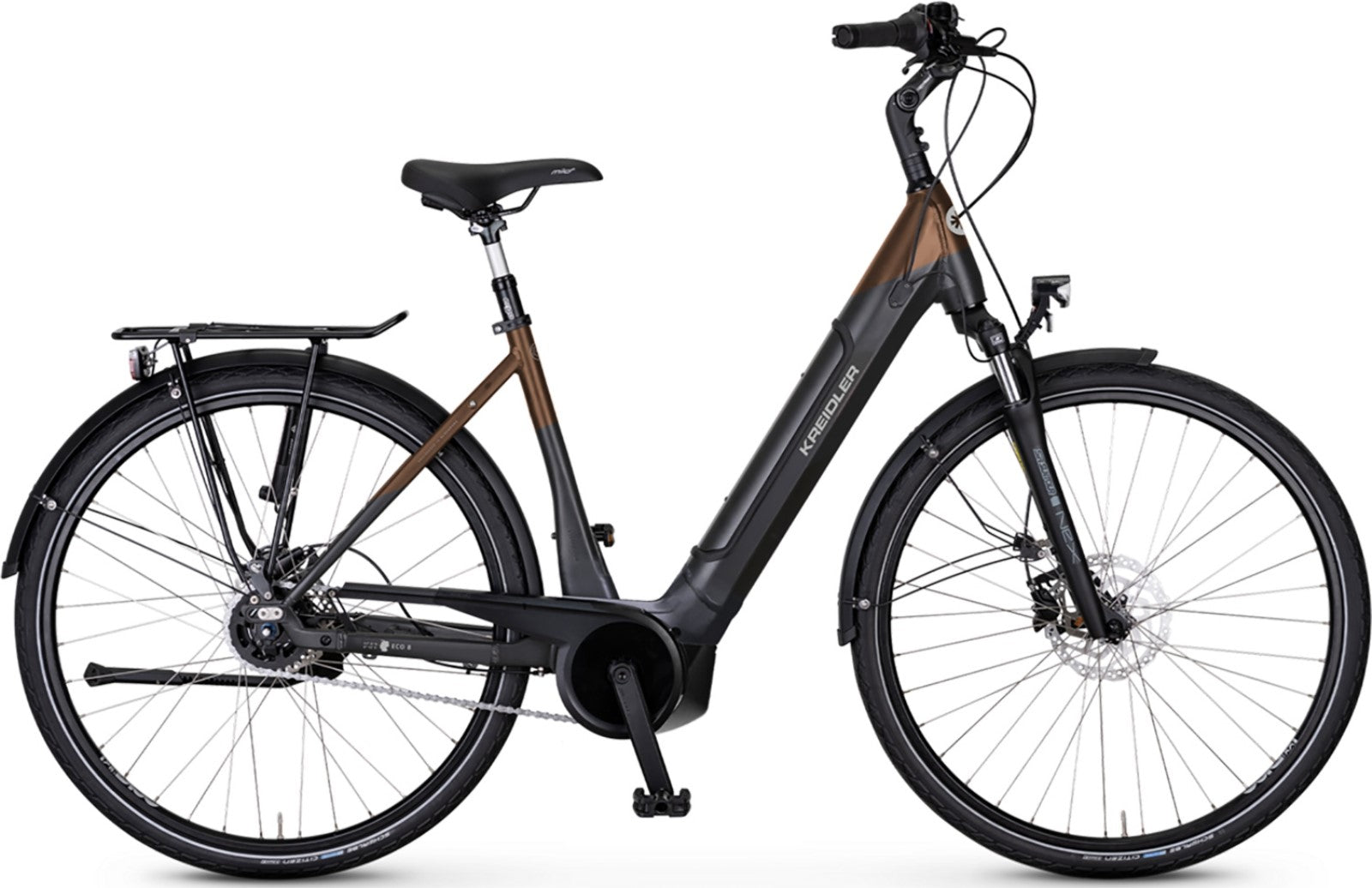 Kreidler Vitality Eco 8 E‑Bike 55cm Rahmen-0