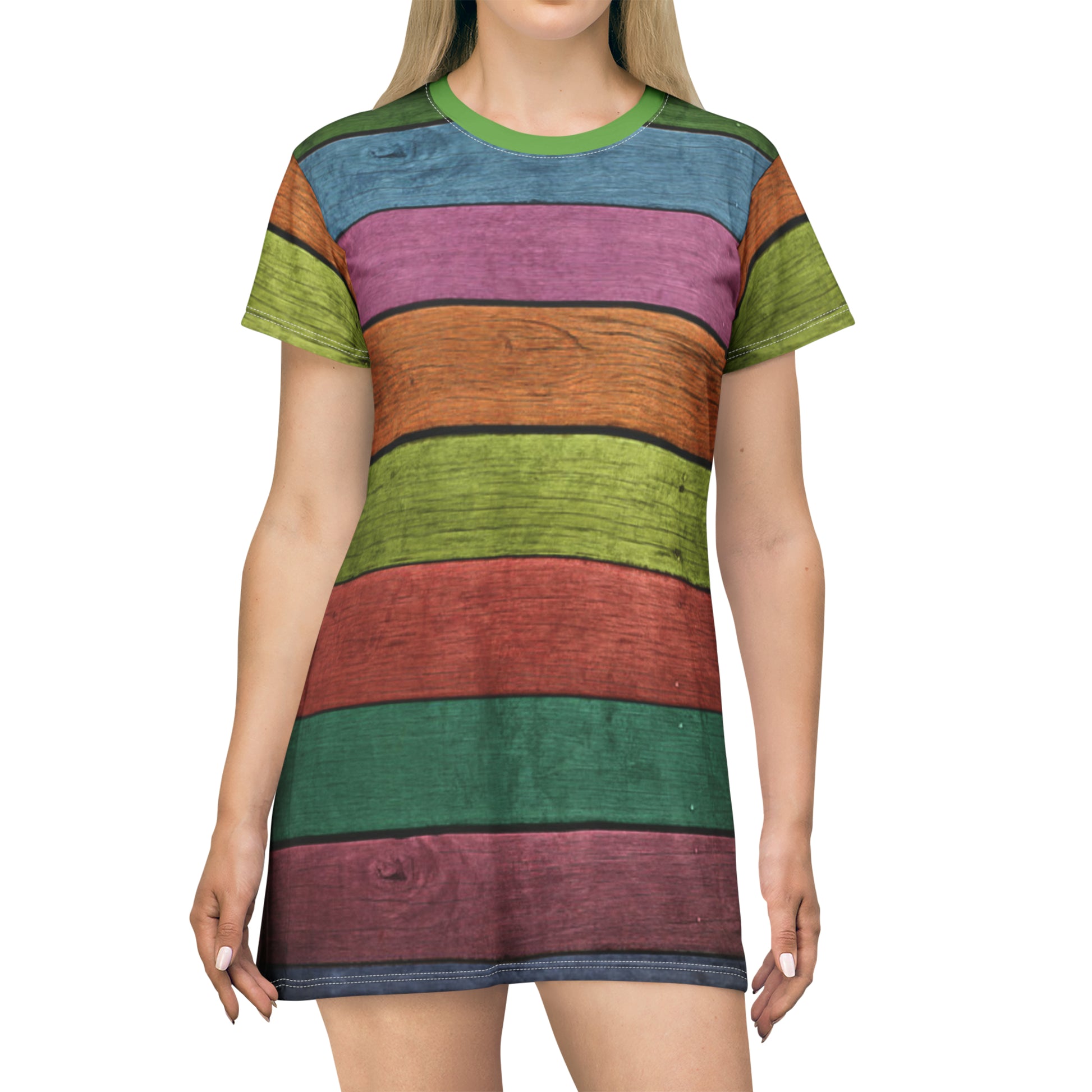 Designer t shirt dresses for women 