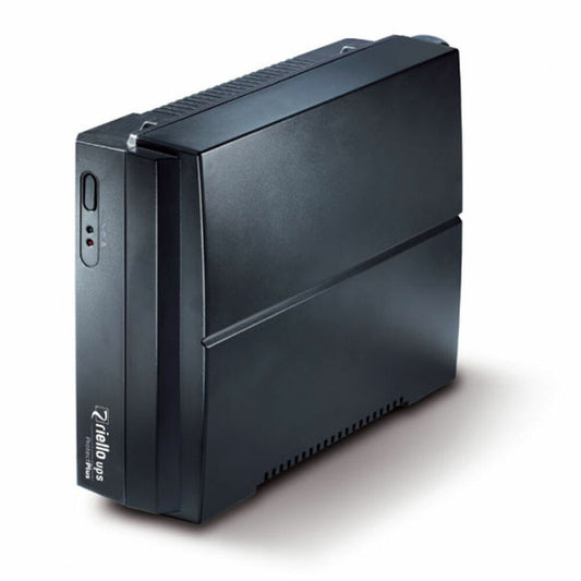 Uninterruptible Power Supply System Interactive UPS Riello PRP650 360 W-0