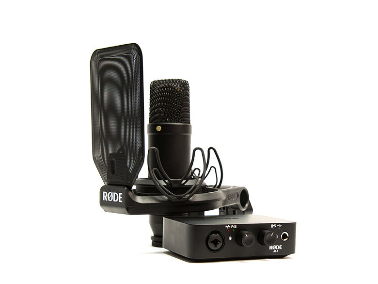 RØDE NT1 Ai-1 Studio Set