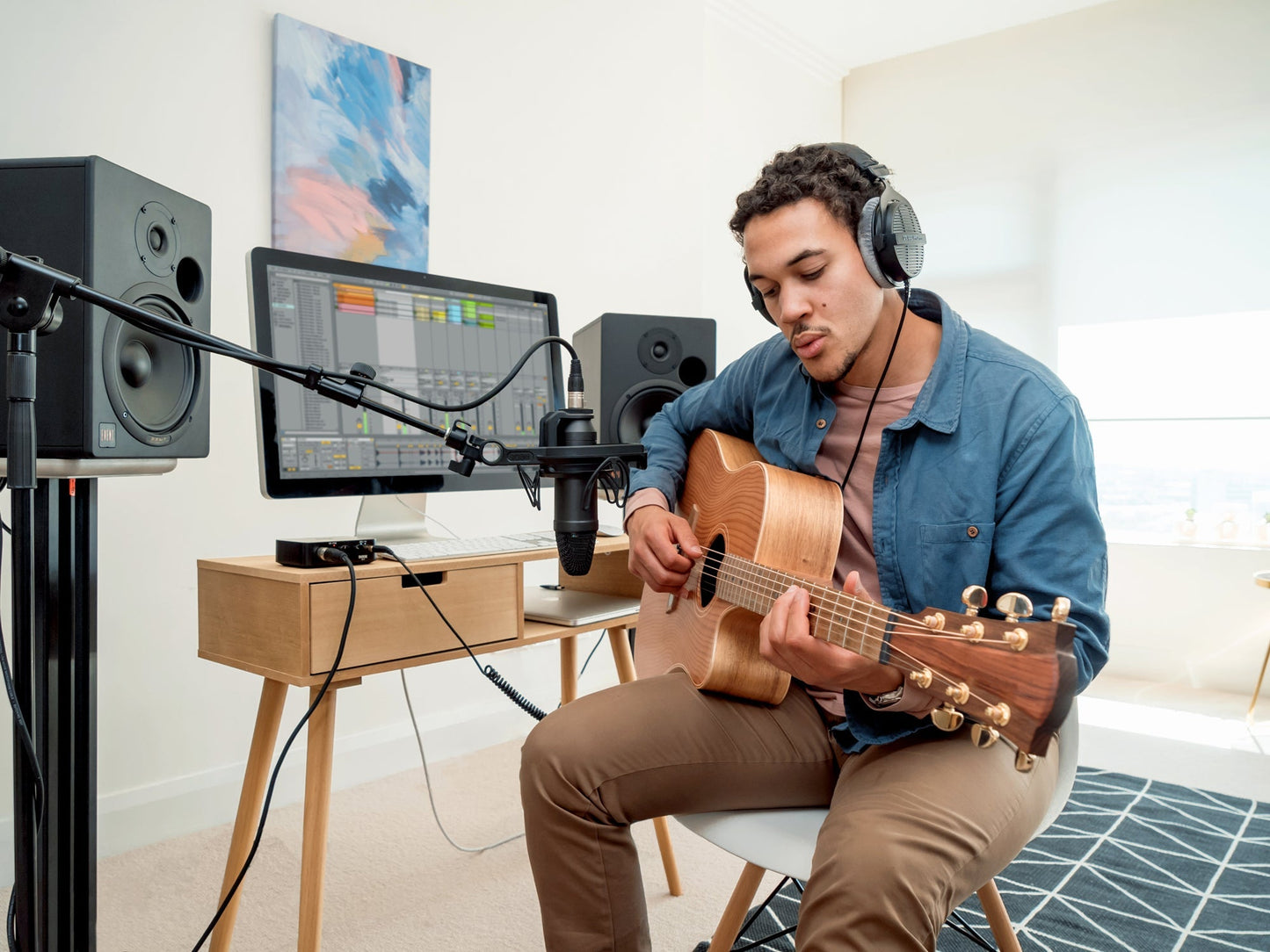 RØDE NT1 Ai-1 Studio Set