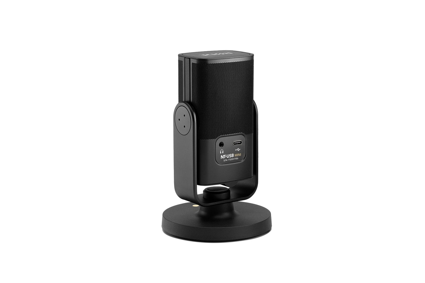 RØDE NT-USB Mini Microphone (Black)