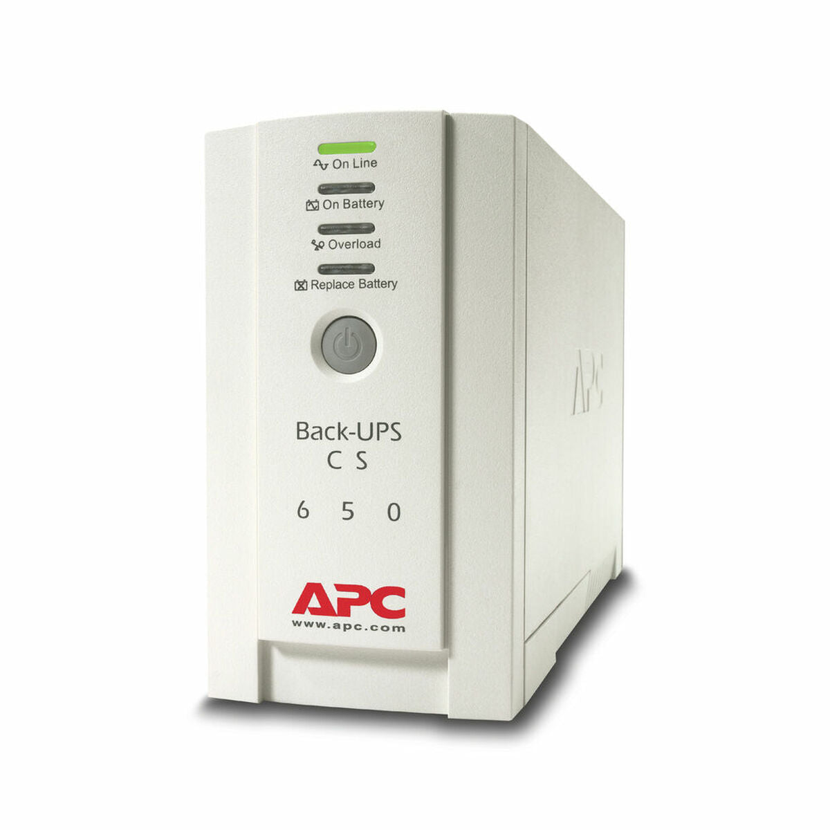 Uninterruptible Power Supply System Interactive UPS APC BK650EI-0