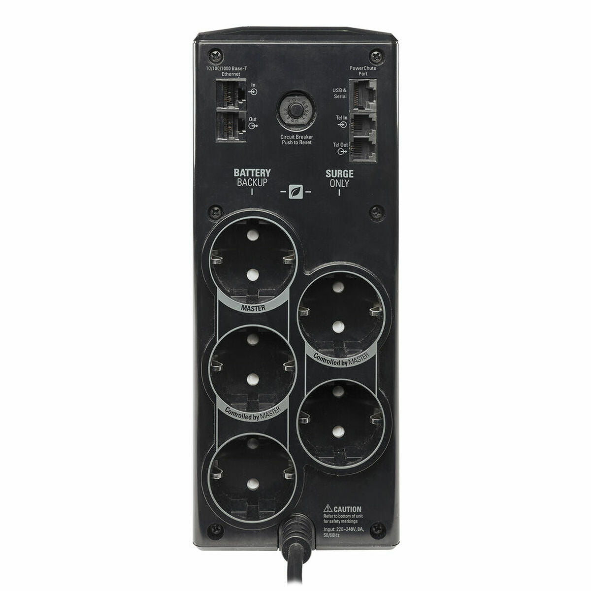 Raee Industries Network Management Uninterruptible Power Supply System Interactive UPS APC Back-UPS Pro