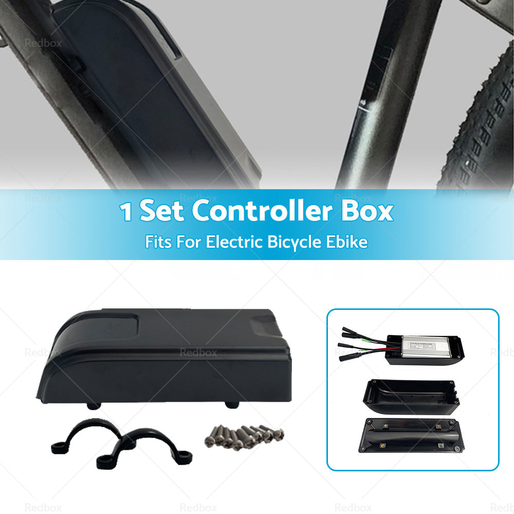 Electric Bicycle Controller Box Case For E-Bike Ebike Extra-Large Conversion-1