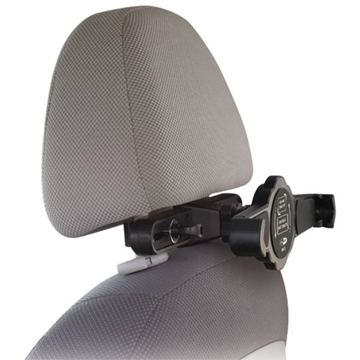 Tablet holder for the car