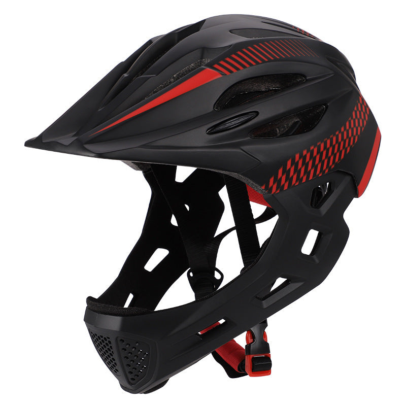 Removable balance car helmet protection