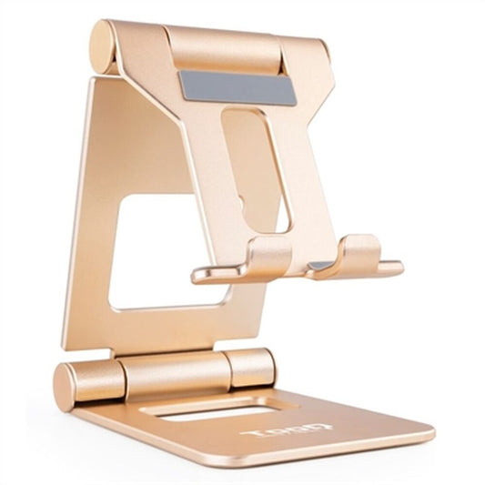 Tablet Mount TooQ PH-KEOPS-ALBA Golden Aluminium