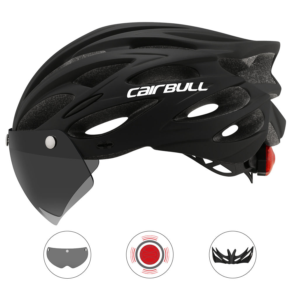 Bicycle helmet hard hat