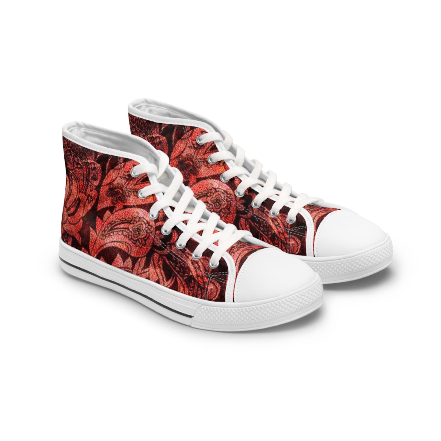 Women's High Top Sneakers