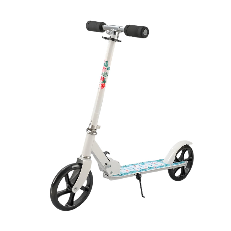 NNETM Urban Foldable Adult Scooter-0