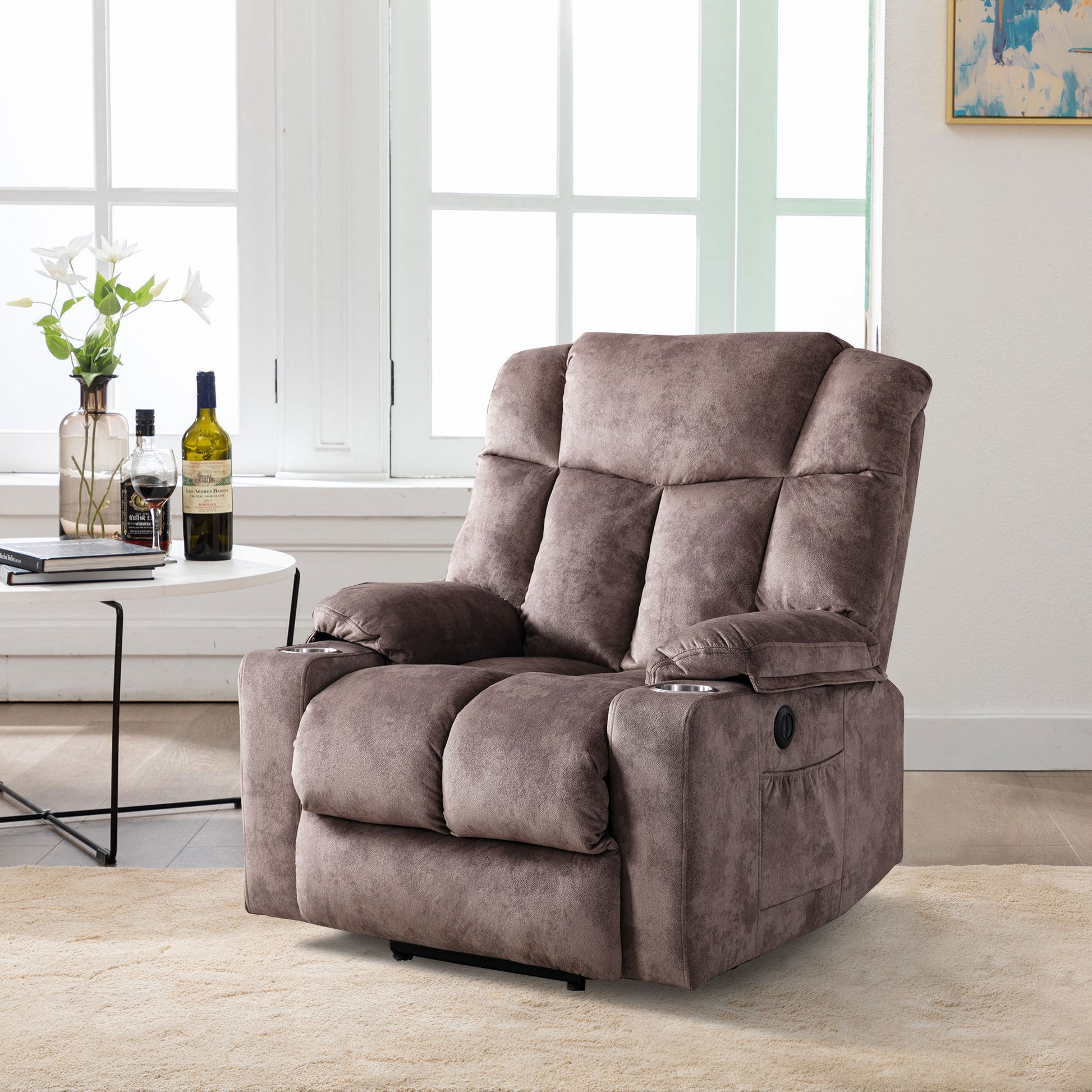 Online Furniture, Recliner chairs, Store. Raee-Industries.