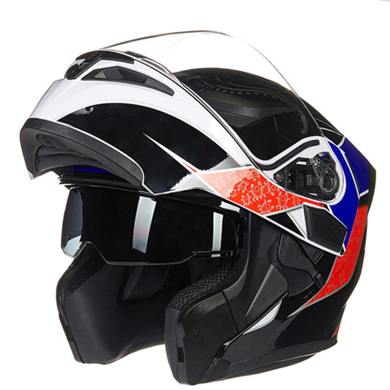 Motorcycle Helmet Four Seasons Universal Helmet