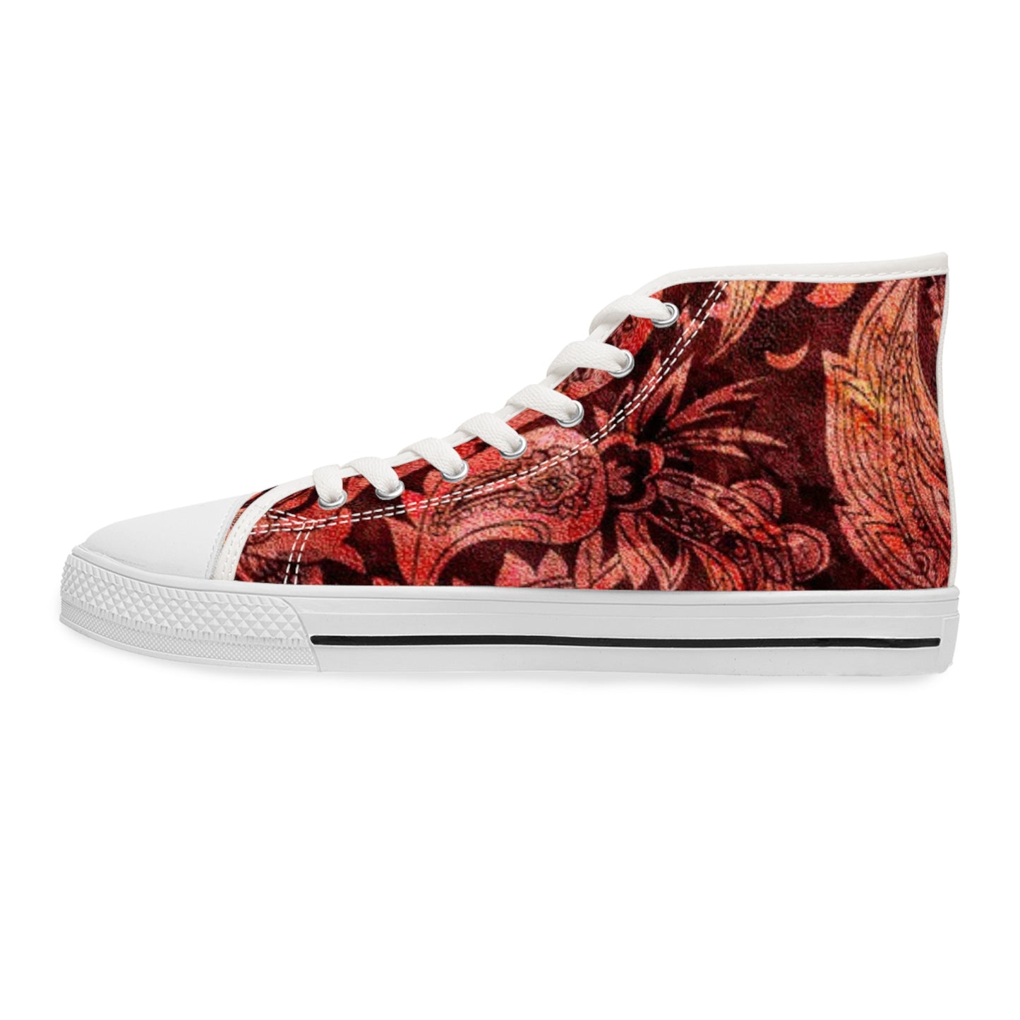 Women's High Top Sneakers