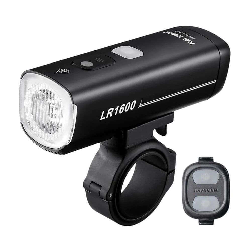 Ravemen LR1600 USB Rechargeable Front Light-0