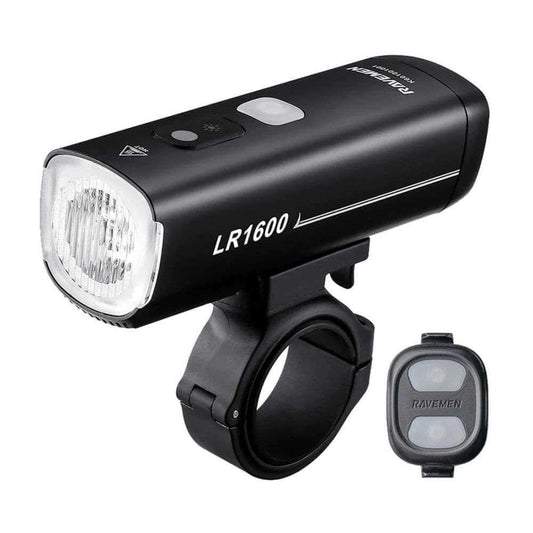 Ravemen LR1600 USB Rechargeable Front Light-0