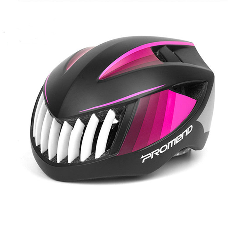 Mountain bike riding helmet