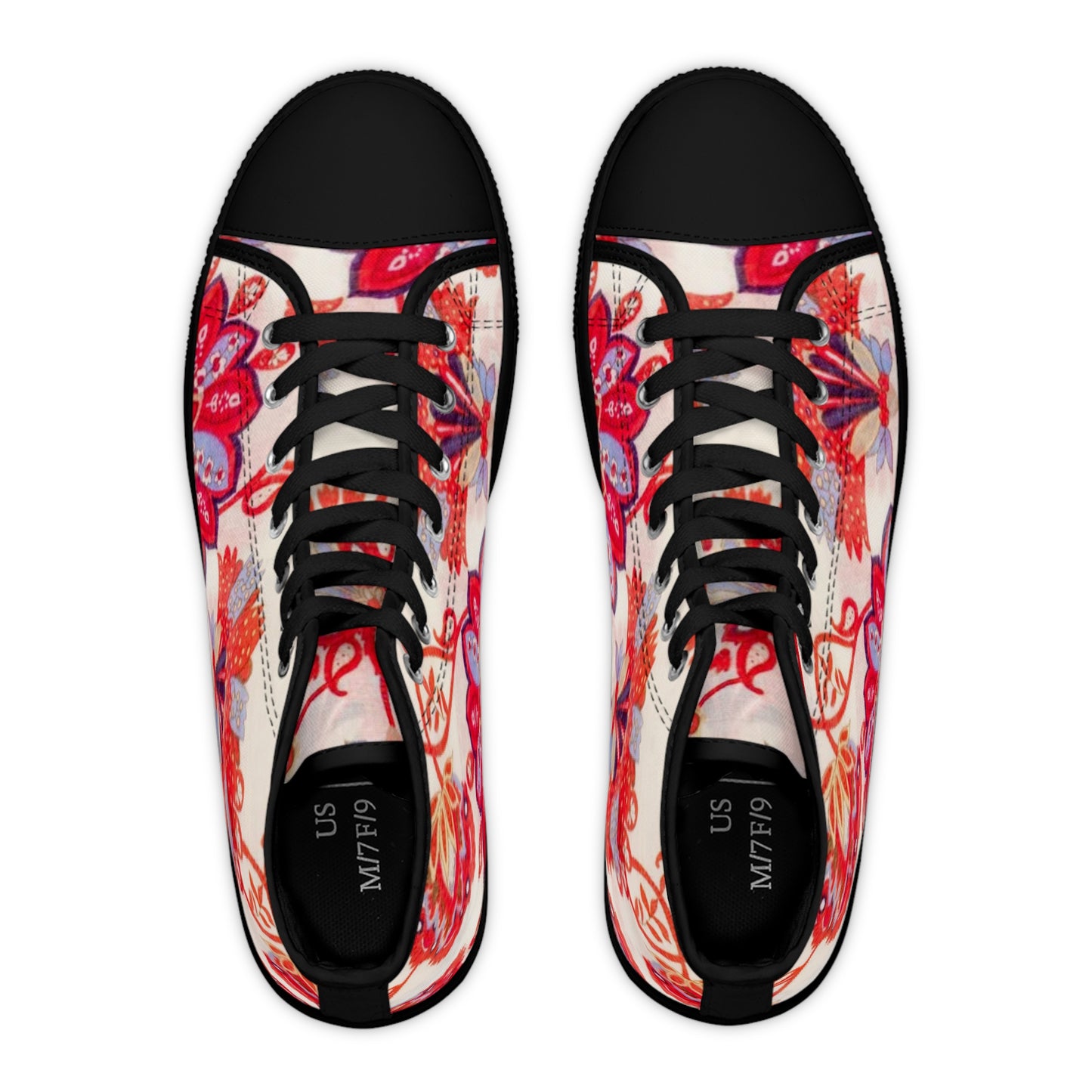 Women's High Top Sneakers