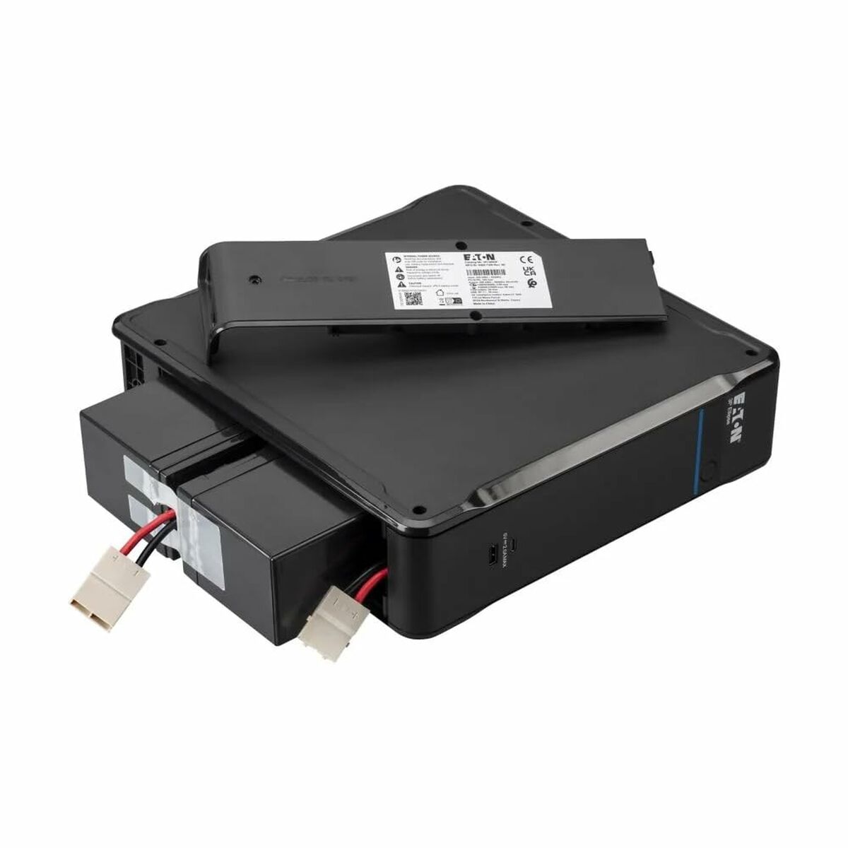 Uninterruptible Power Supply System Interactive UPS Eaton 3P ELLIPSE 550 550 W-2