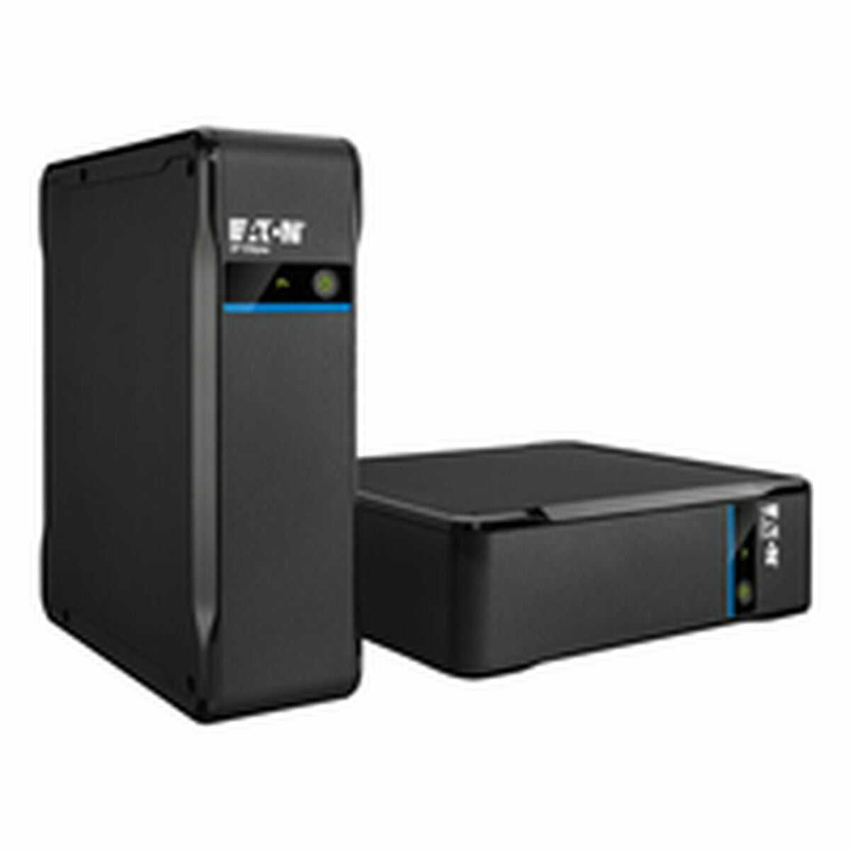 Uninterruptible Power Supply System Interactive UPS Eaton 3P550I 550 W-0