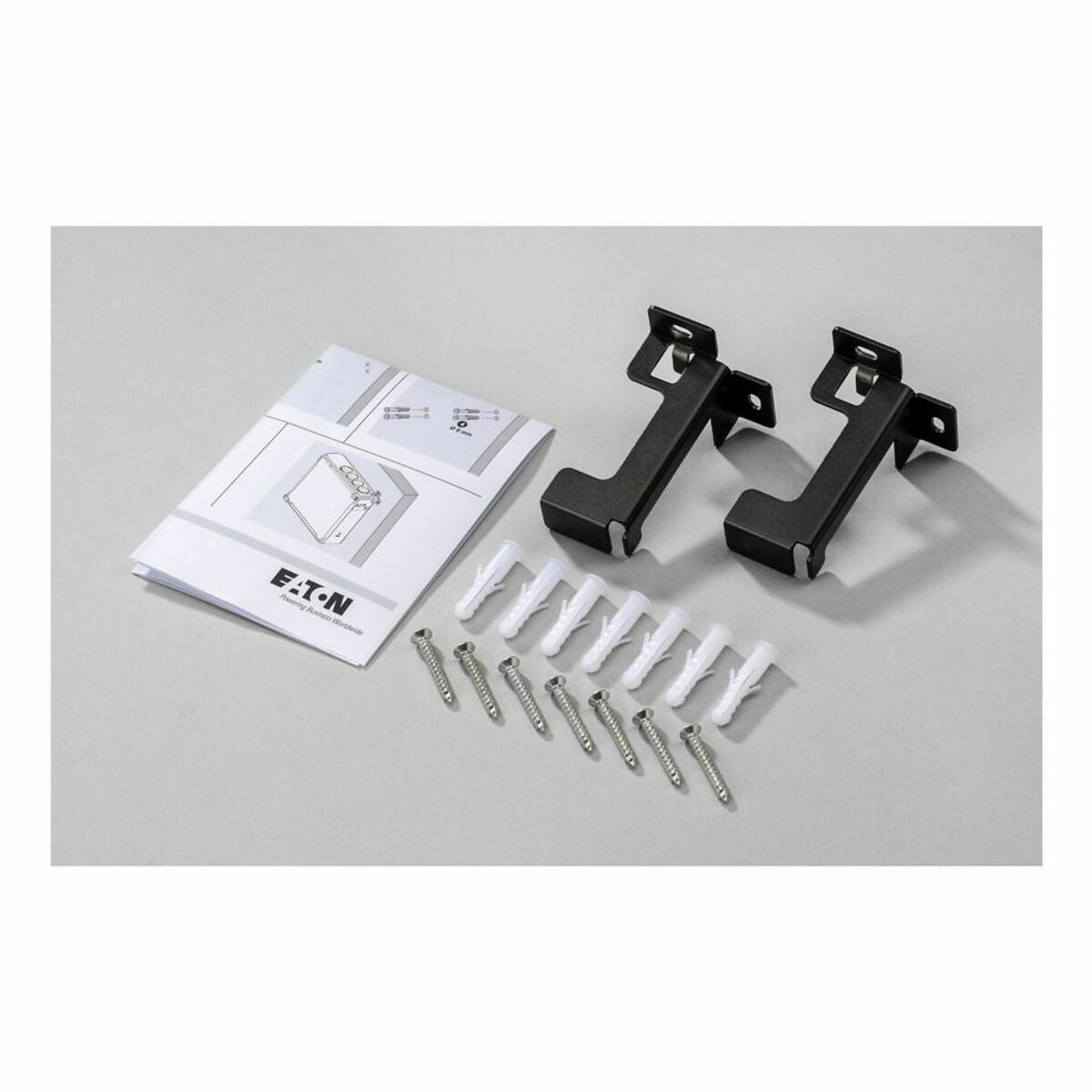 Uninterruptible Power Supply System Interactive UPS Eaton 3P550I 550 W-15