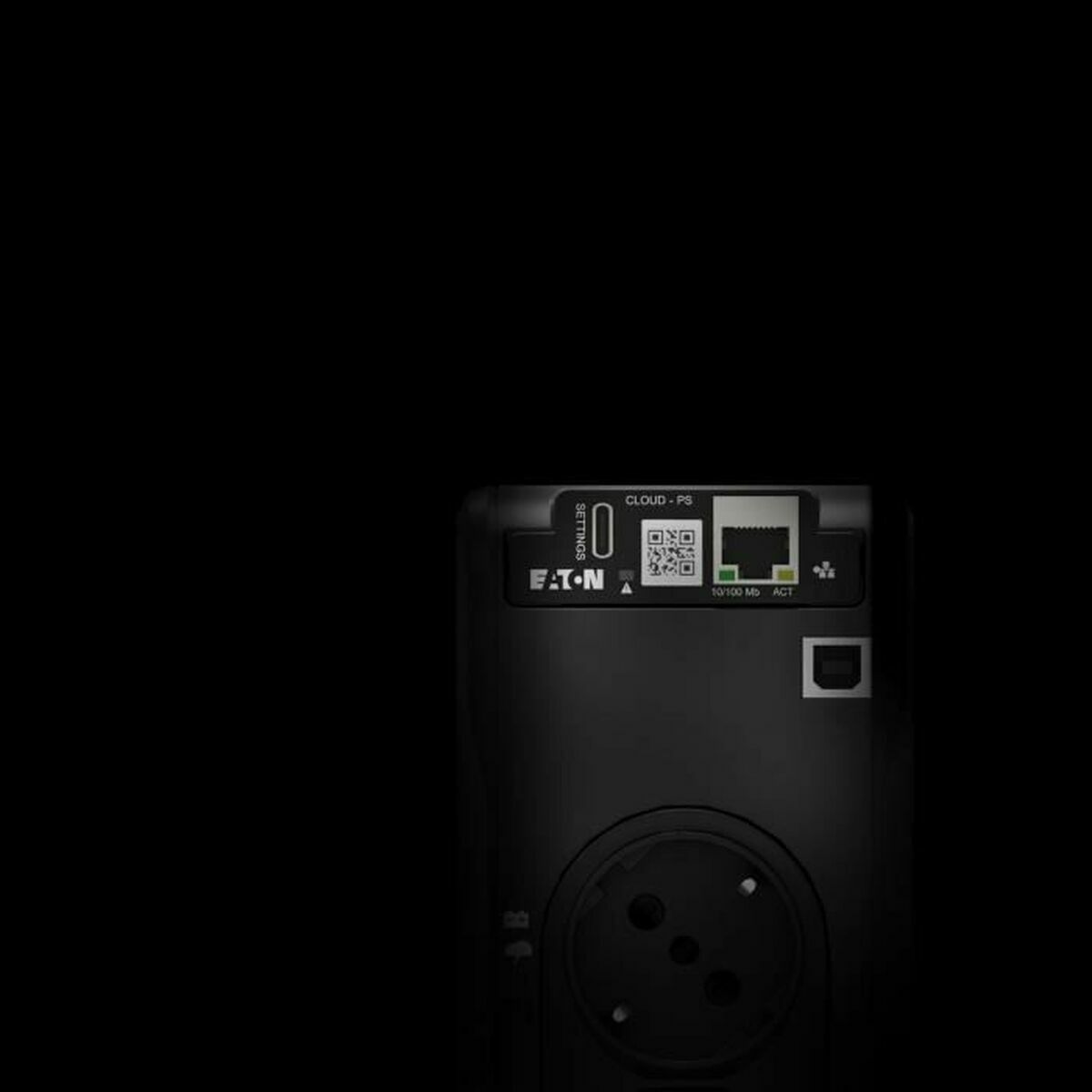 Uninterruptible Power Supply System Interactive UPS Eaton 3P550I 550 W-10