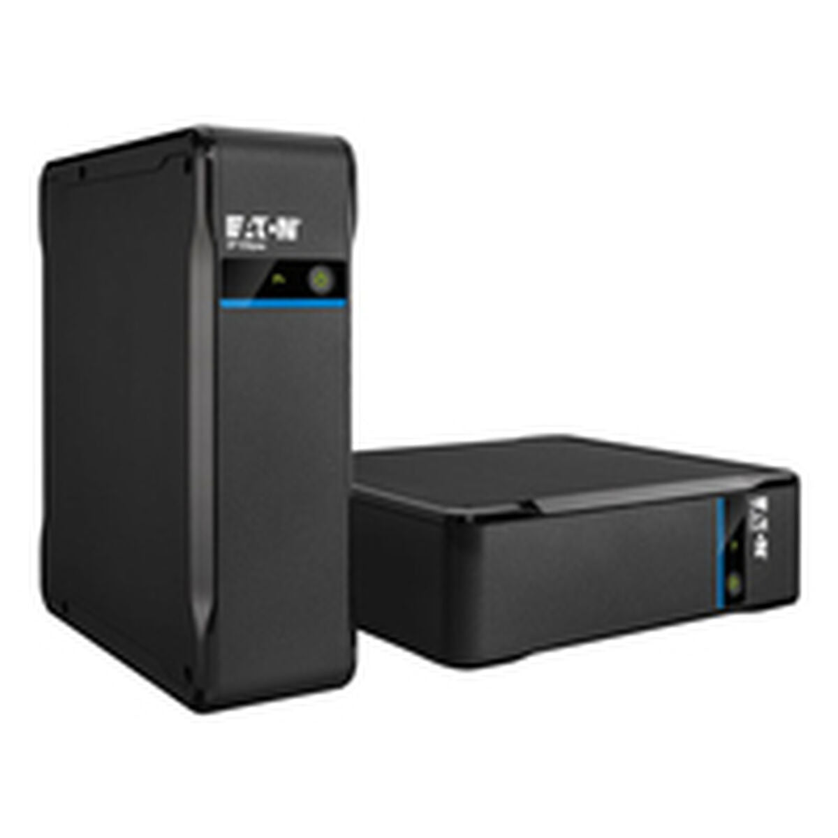 Uninterruptible Power Supply System Interactive UPS Eaton 3P700I 420 W-5