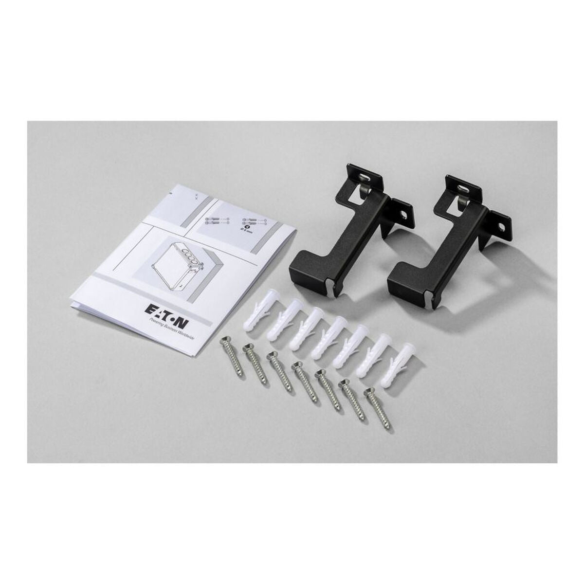 Uninterruptible Power Supply System Interactive UPS Eaton 3P700I 420 W-4